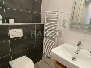 Pronájem bytu 1+kk, Praha - Břevnov, Za Strahovem, 33 m2