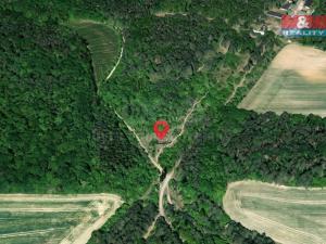 Prodej pozemku, Budyně nad Ohří - Nížebohy, 13906 m2