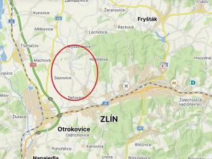 Prodej výrobních prostor, Sazovice, 9714 m2