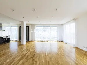 Pronájem bytu 4+kk, Praha - Vinohrady, Italská, 144 m2