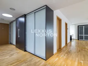 Pronájem bytu 4+kk, Praha - Vinohrady, Italská, 144 m2