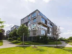 Pronájem bytu 4+kk, Praha - Vinohrady, Italská, 144 m2