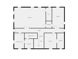 Prodej ubytování, Zálezly, 900 m2