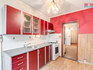 Prodej bytu 3+1, Ústí nad Labem - Bukov, Dukelských hrdinů, 67 m2