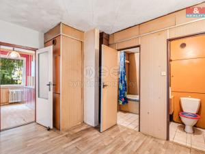 Prodej bytu 3+1, Ústí nad Labem - Bukov, Dukelských hrdinů, 67 m2