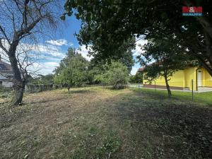 Prodej pozemku pro bydlení, Chlístovice, 971 m2