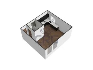 Prodej bytu 1+kk, Žďár nad Sázavou, 34 m2