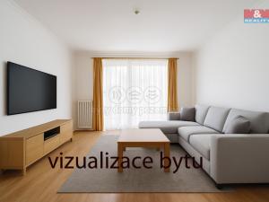 Prodej bytu 2+1, Karlovy Vary, Vítězná, 56 m2