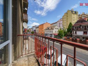 Prodej bytu 2+1, Karlovy Vary, Vítězná, 56 m2