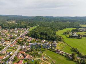 Pronájem zahrady, Svojkovice, 1769 m2