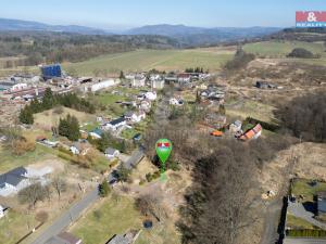 Prodej pozemku pro bydlení, Sadov - Bor, 1277 m2