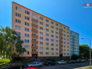 Prodej bytu 1+1, Karlovy Vary - Rybáře, U Koupaliště, 37 m2