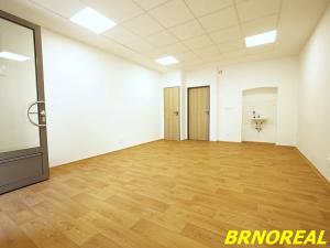 Pronájem obchodního prostoru, Brno, Hybešova, 20 m2