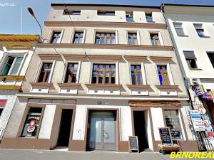 Pronájem obchodního prostoru, Brno, Hybešova, 20 m2