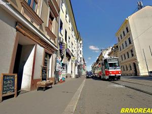 Pronájem obchodního prostoru, Brno, Hybešova, 20 m2