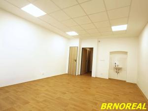 Pronájem obchodního prostoru, Brno, Hybešova, 20 m2