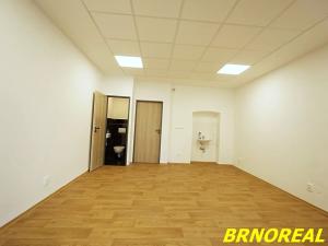 Pronájem obchodního prostoru, Brno, Hybešova, 20 m2