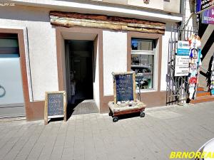 Pronájem obchodního prostoru, Brno, Hybešova, 20 m2