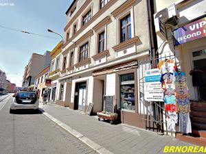 Pronájem obchodního prostoru, Brno, Hybešova, 20 m2