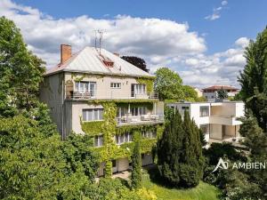 Prodej vily, Brno, Černopolní, 597 m2