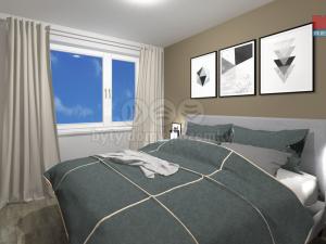 Prodej bytu 3+1, Olšany, 73 m2