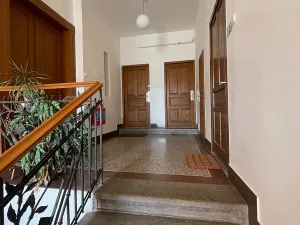Pronájem bytu 3+kk, Praha - Vinohrady, Mánesova, 90 m2