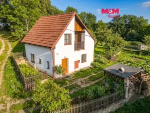 Prodej chalupy, Radhostice - Libotyně, 50 m2