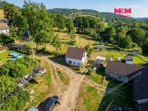 Prodej chalupy, Radhostice - Libotyně, 50 m2