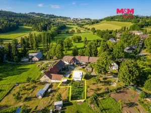 Prodej chalupy, Radhostice - Libotyně, 50 m2