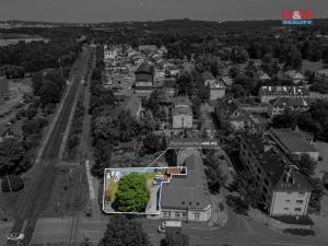 Prodej zahrady, Ostrava - Kunčičky, 406 m2