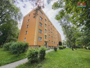 Prodej bytu 2+1, Karviná - Ráj, Borovského, 54 m2