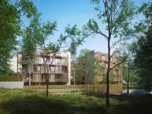 Prodej bytu 3+kk, Praha - Krč, Ke Krčské stráni, 74 m2