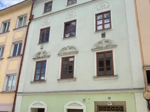 Pronájem bytu 2+kk, Jihlava, Kosmákova, 68 m2