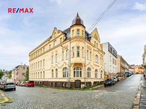 Prodej činžovního domu, Jablonec nad Nisou, Střelecká, 1168 m2
