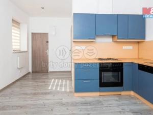 Prodej bytu 1+kk, Svitavy - Předměstí, Lanškrounská, 21 m2