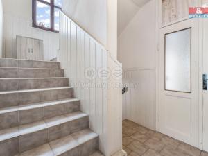 Prodej rodinného domu, Ústí nad Labem - Klíše, Na Stráni, 210 m2