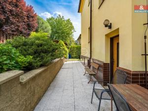 Prodej rodinného domu, Ústí nad Labem - Klíše, Na Stráni, 210 m2