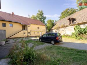 Prodej činžovního domu, Liběchov, nám. V. Levého, 1120 m2