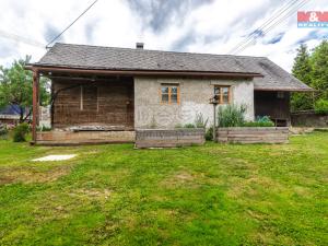 Prodej rodinného domu, Jasenná, 70 m2