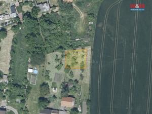 Prodej zahrady, Podbořany - Buškovice, 351 m2
