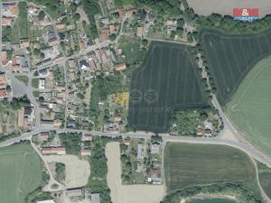 Prodej zahrady, Podbořany - Buškovice, 351 m2