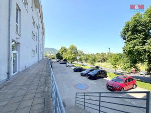 Pronájem bytu 1+kk, Lovosice, Osvoboditelů, 38 m2