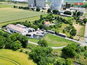 Pronájem skladu, Prostějov, Za drahou, 640 m2