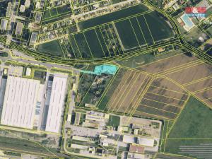 Pronájem skladu, Prostějov, Za drahou, 640 m2