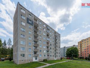 Prodej bytu 1+1, Chodov, Luční, 40 m2
