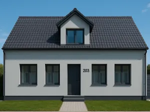 Prodej rodinného domu, Lhota, 131 m2