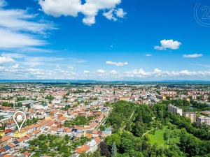 Pronájem bytu 1+1, Prostějov, Krátká, 49 m2