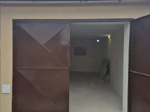 Prodej garáže, Kladno, U Cihelny, 18 m2