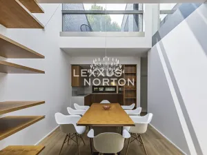 Prodej rodinného domu, Praha - Vokovice, Coriových, 292 m2