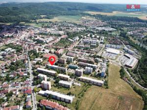 Prodej bytu 3+1, Ivančice, Luční, 79 m2